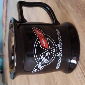 Corvette General Motors Trademarks, Made in Thailand